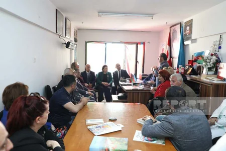 MM-in komitə sədri: “Bu seçkilər Türkiyənin daxili işidir, qardaş ölkə üçün uğurlu olmasını arzulayıram”