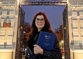 Dissertation on socio-political activities of Azerbaijani women highly acclaimed in Poland