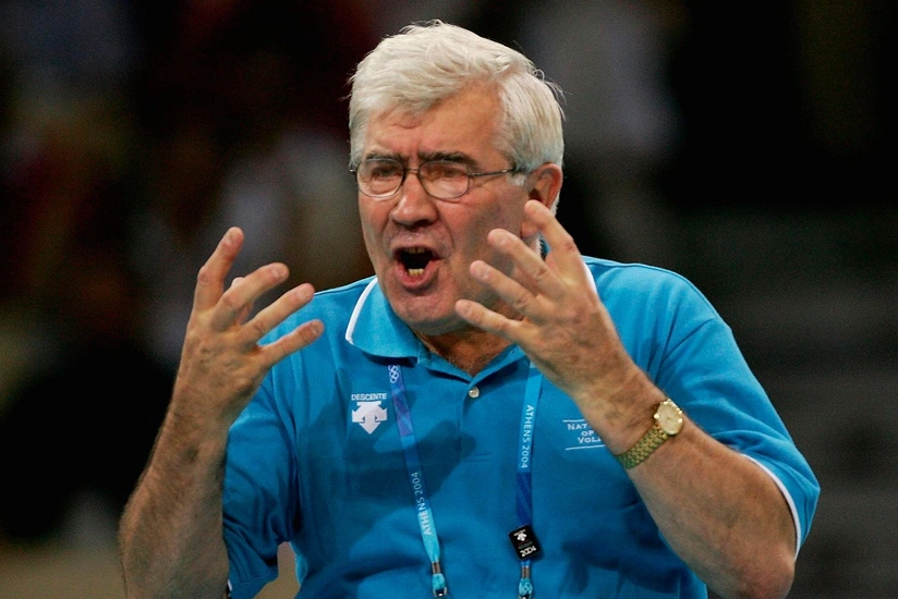 Легендарный тренер установил новый мировой рекорд