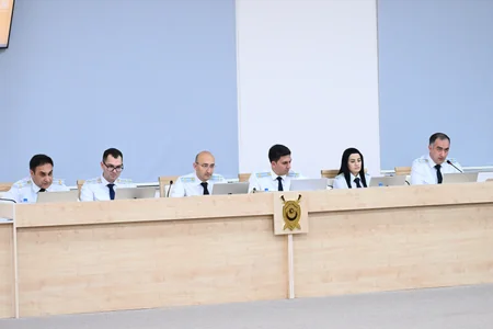Documents regarding damage to Azerbaijani civilian infrastructure by Armenian armed forces during Patriotic War examined in court