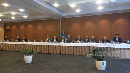 Cənub regionunda fəaliyyət göstərən media nümayəndələri ilə görüş keçirilib