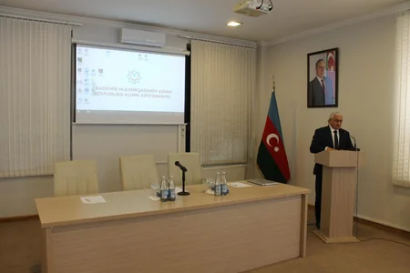 Respublika Klinik Xəstəxanasında Heydər Əliyevin 100 illiyi qeyd edilib