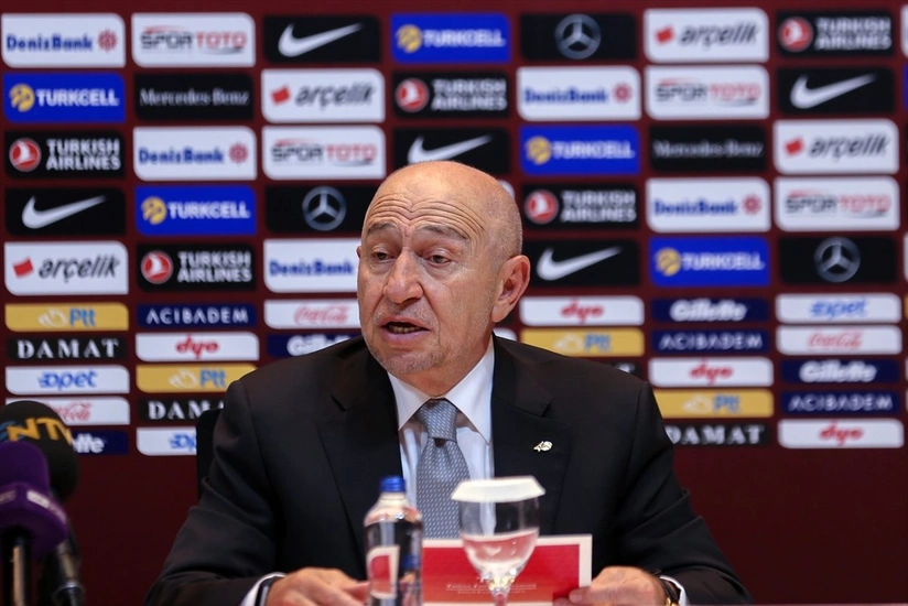 TFF prezidenti: Qardaş ölkənin paytaxtında oynayacağıq
