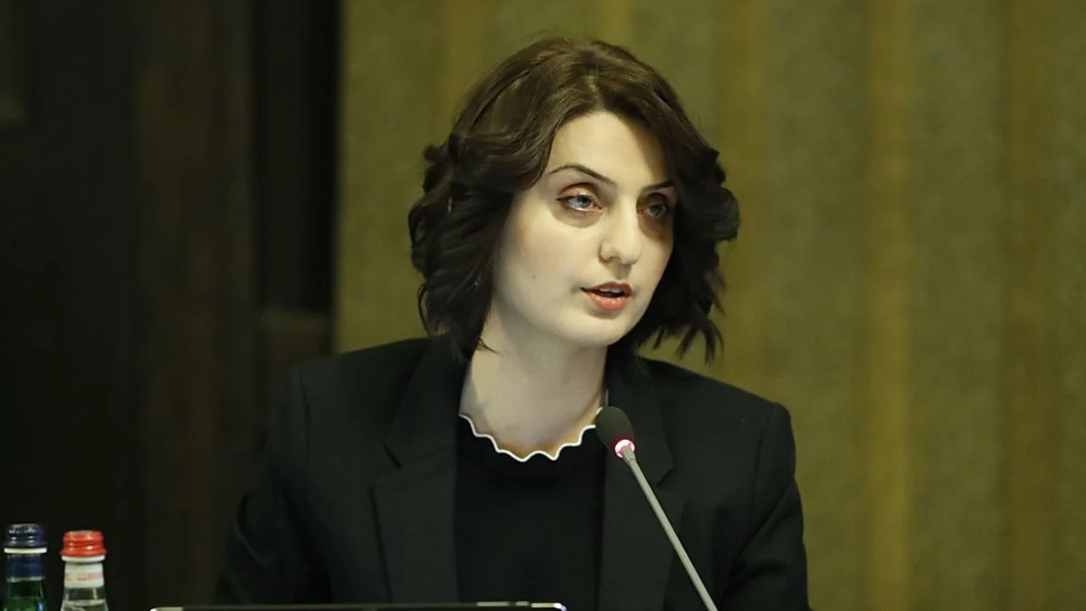 Ermənistanda daha bir nazir koronavirusa görə özünü təcrid etdi