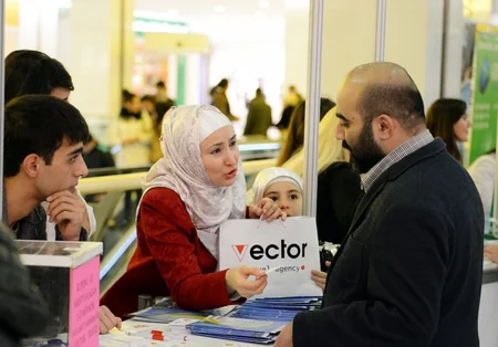 II Mövsüm Səyahət Yarmarkası keçirilib