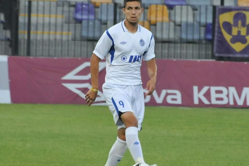Bakı ​İnterinin sabiq futbolçusu Naci Şensoyun komandasında çıxış edəcək