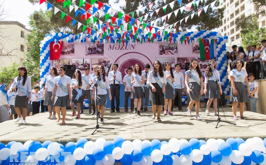 Təhsil naziri “Son zəng”lə bağlı əmr imzalayıb