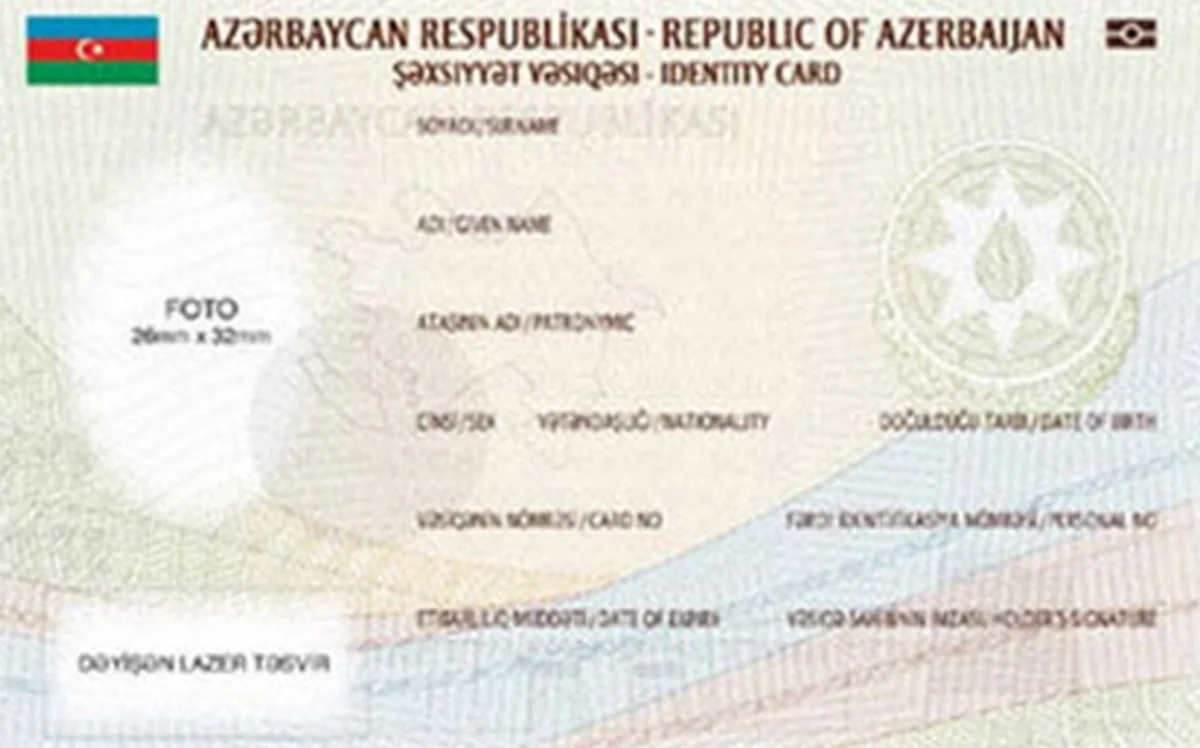 Statistics on using  electronic identities in Azerbaijan announced