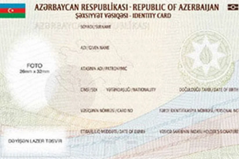 Statistics on using  electronic identities in Azerbaijan announced