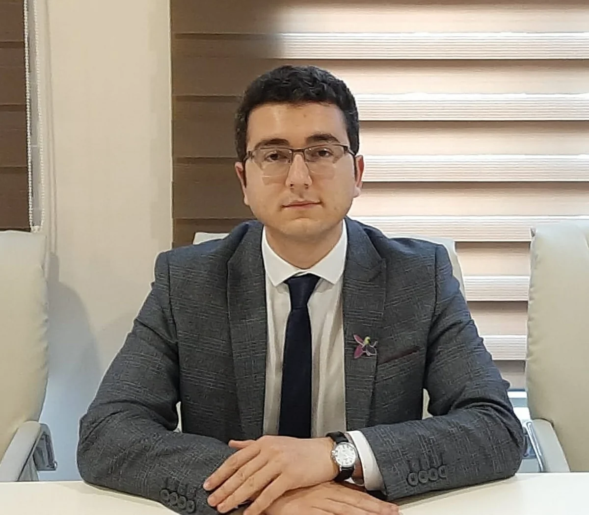Nazir Xocavənd üzrə yeni nümayəndə təyin edib