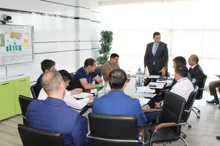 FHN-in Gəncə Regional Mərkəzi mülki müdafiə məşqi keçirib