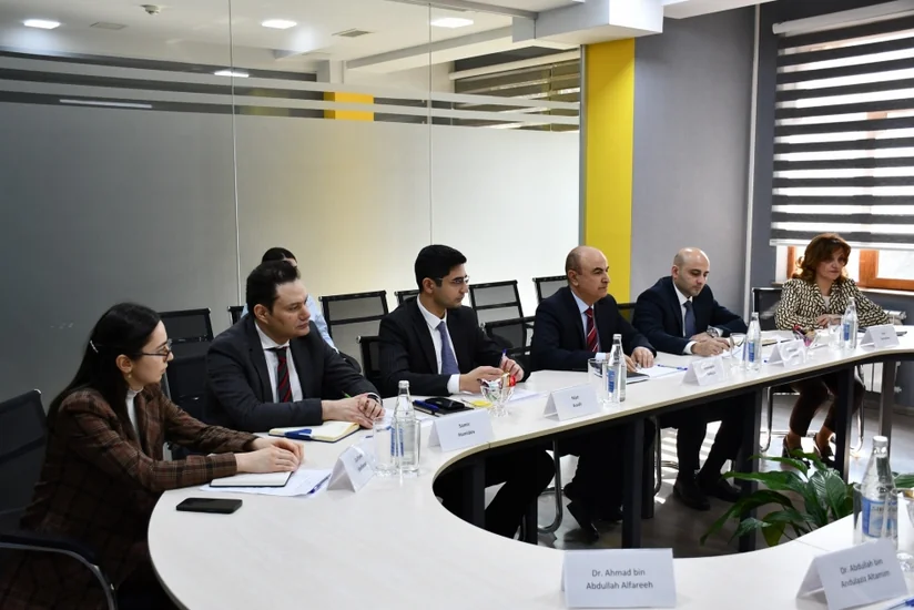 Azərbaycan və Səudiyyə Ərəbistanı arasında təqaüd proqramlarının birgə təşkili müzakirə edilib