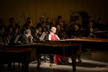 Nadir ifa olunan Heksameron Heydər Əliyev Mərkəzində təqdim edilib