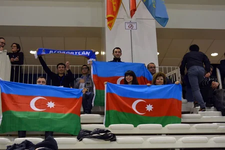 Azərbaycan güləşçiləri Parisdə keçirilən “Qran-pri” yarışında uğurla çıxış ediblər