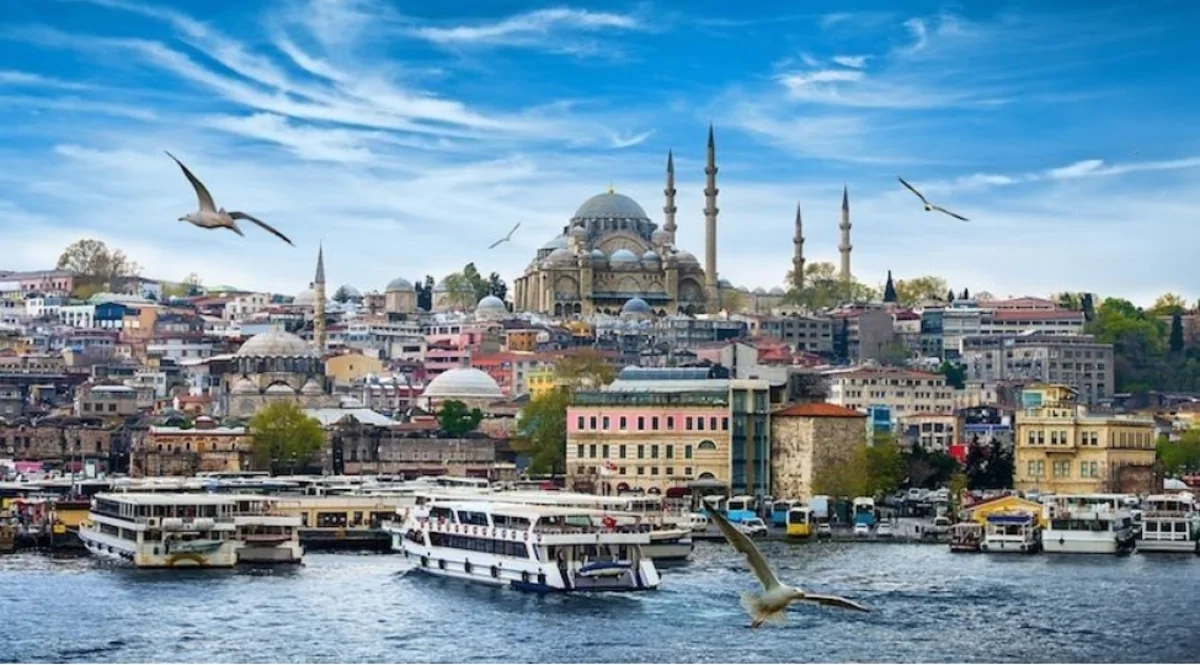 Number of visitors from Central Asia to Türkiye up by over 19%