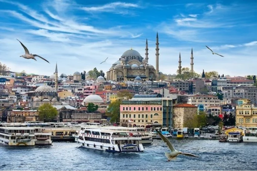 Number of visitors from Central Asia to Türkiye up by over 19%