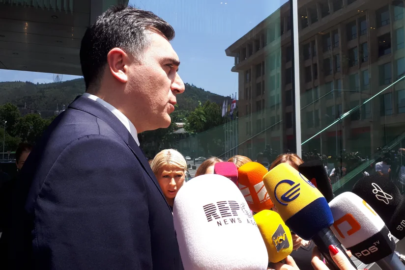 Грузия поблагодарила Азербайджан и Армению за доверие