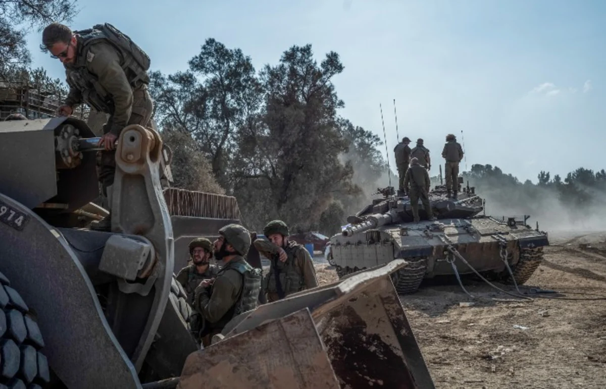 Israeli army's losses since Oct.7 exceeds 620 soldiers