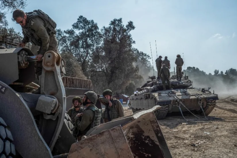 Потери армии Израиля с начала обострения конфликта превысили 620 человек