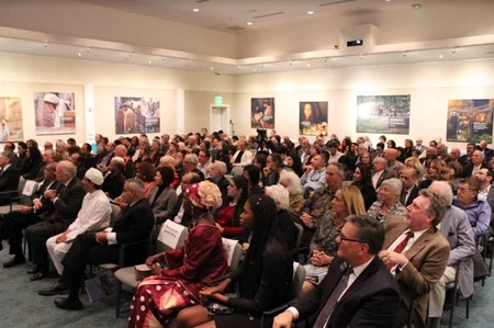 Los Angeles faith leaders: Azerbaijan's multiculturalism an example to whole world