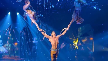 Cirque du Soleil грозит банкротство из-за пандемии