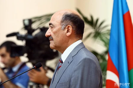 Mədəniyyət və incəsənət xadimlərinə fəxri adlar, orden və medallar təqdim olunub - SİYAHI