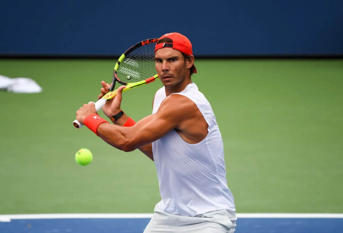 İspaniyalı tennisçi qolf turnirinin qalibi olub