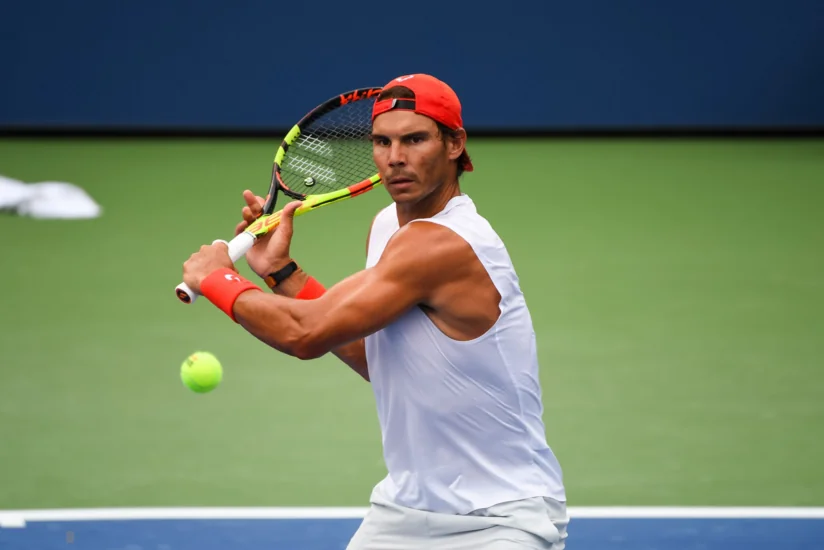 İspaniyalı tennisçi qolf turnirinin qalibi olub