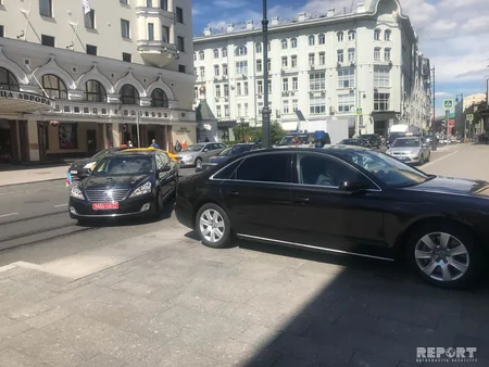 Moskvada Azərbaycan və Rusiya Baş prokurorluqları arasında əməkdaşlıq sazişi imzalanıb - YENİLƏNİB