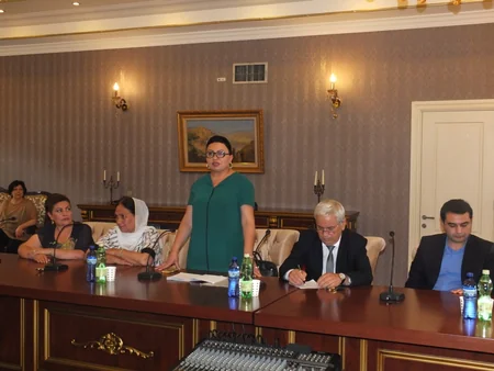 ​Gürcüstanda Azərbaycanlı Müəllimlər İttifaqı yaradılıb
