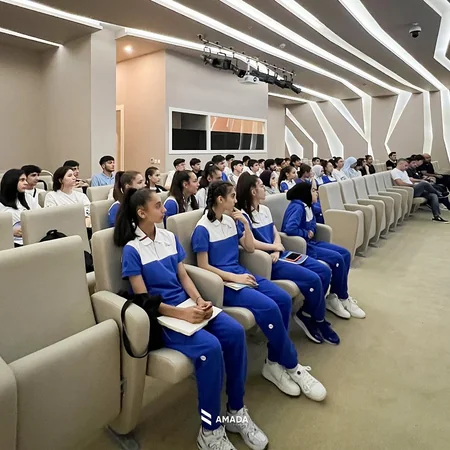 AMADA Azərbaycan Taekvondo Federasiyası üçün antidopinq maarifləndirmə seminarı təşkil edib