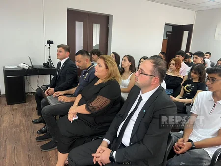 Tblisidə Beynəlxalq Gənclər Forumu keçirilir