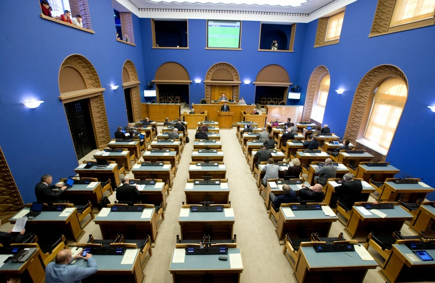Estoniyalı deputatlar Azərbaycana gəlir
