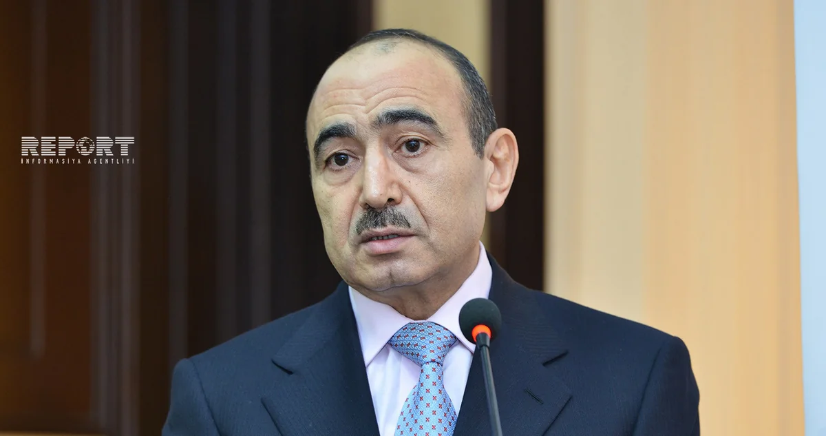 Ali Hasanov: Forces being in power at that time could not objectively assess the situation