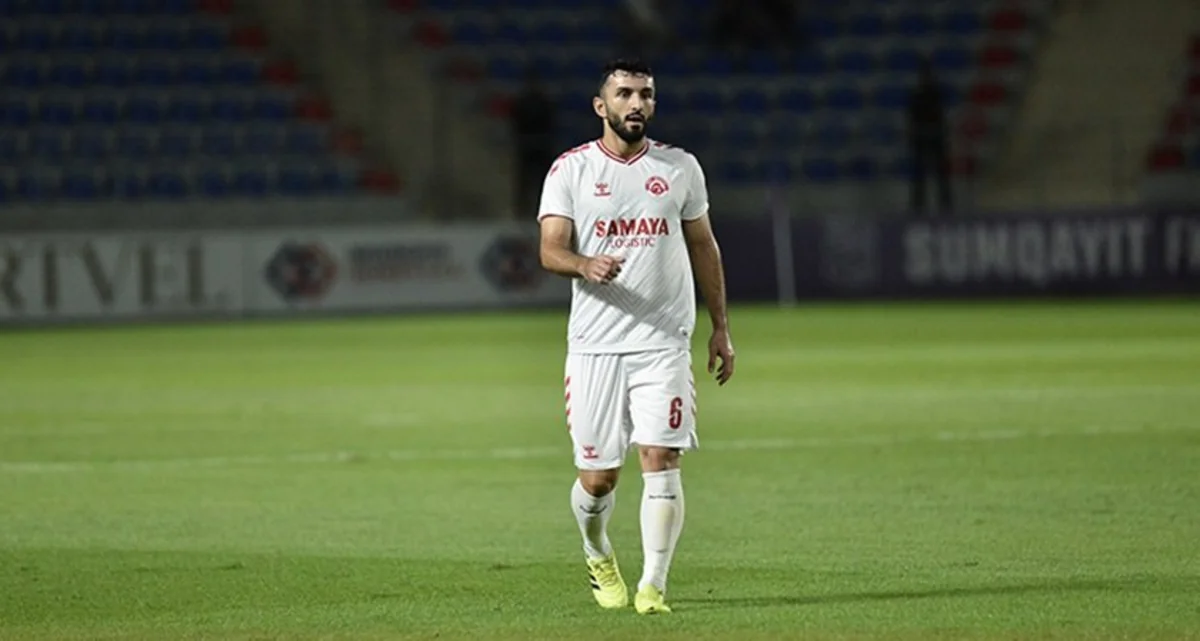Vadim Abdullayev: Araz-Naxçıvanın yeni müqavilə təklif edəcəyini gözləyirdim