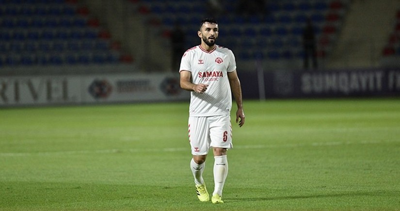 Vadim Abdullayev: Araz-Naxçıvanın yeni müqavilə təklif edəcəyini gözləyirdim