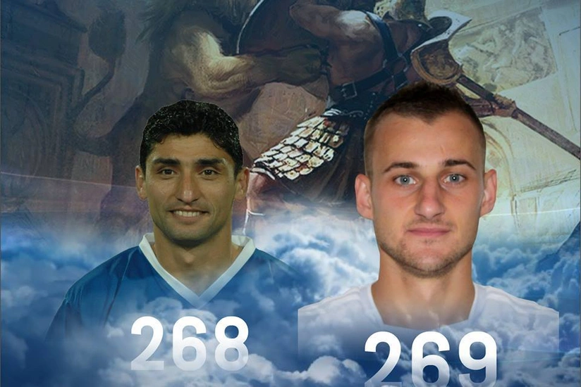 Azərbaycan millisinin müdafiəçisi Qarabağın tarixinə düşüb