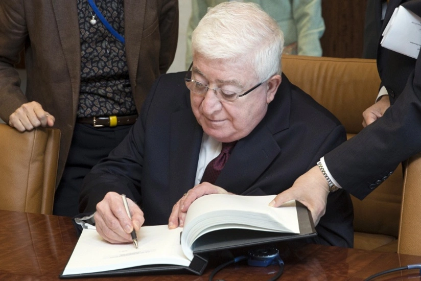 ​İraq prezidenti Britaniya vətəndaşlığından imtina edib