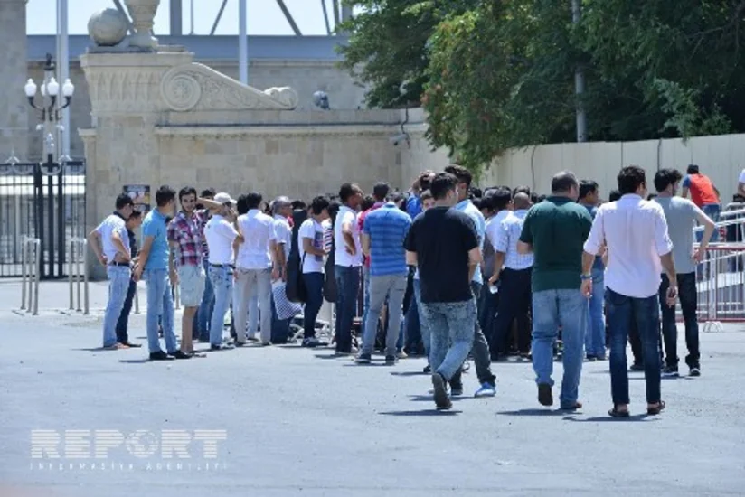 ​Qarabağ - Anderlext oyununa 5000 bilet satılıb