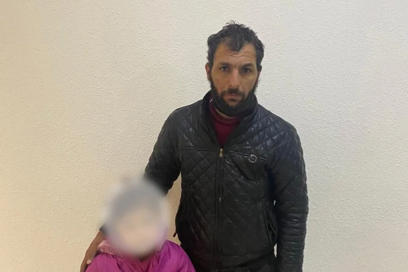 Bakıda bacısı qızını dilənçiliyə məcbur edən şəxs saxlanılıb