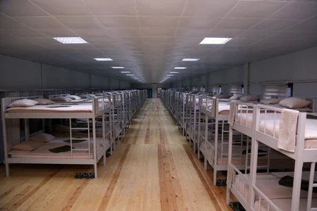 Another new military unit commissioned in frontline zone - VIDEO