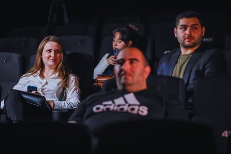 В CinemaPlus состоялась презентация технологии 4DX для представителей CМИ