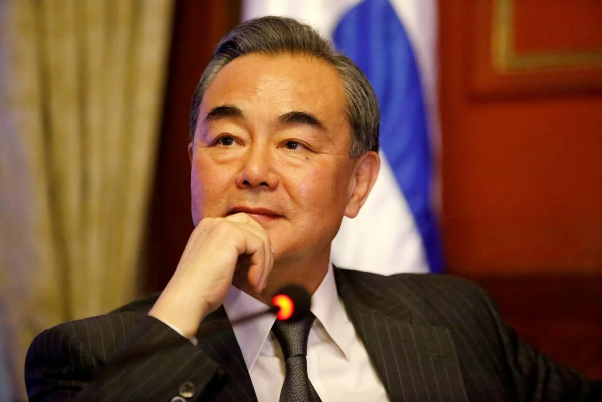 Глава МИД Китая указал на недопустимость вмешательства НАТО в дела Азиатского региона