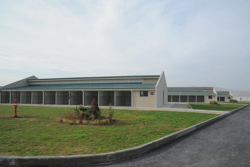 IDEA Animal Care Center (IACC) officially starts operation