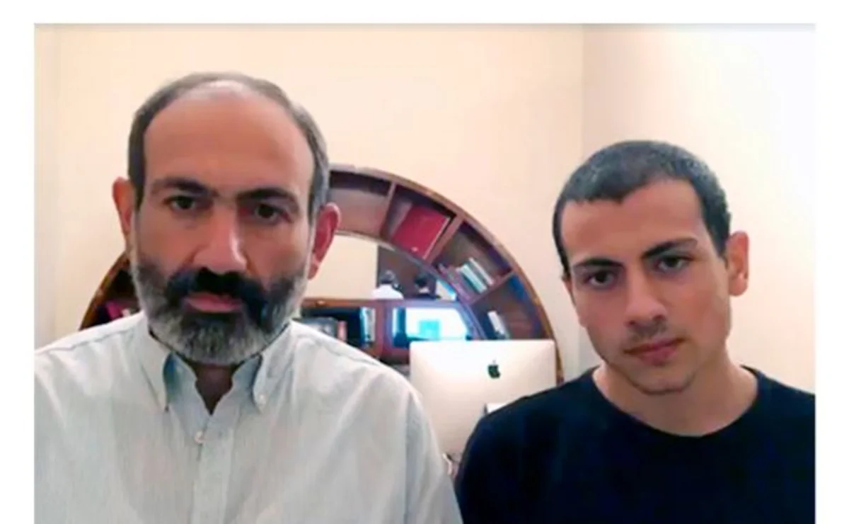 Nikol Paşinyanın oğlunun oğurlanmasına cəhd olub, cinayət işi açılıb - YENİLƏNİB