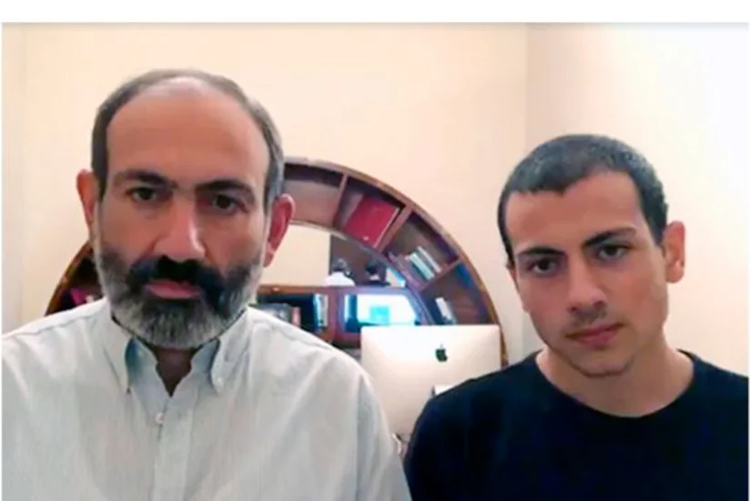 Nikol Paşinyanın oğlunun oğurlanmasına cəhd olub, cinayət işi açılıb - YENİLƏNİB