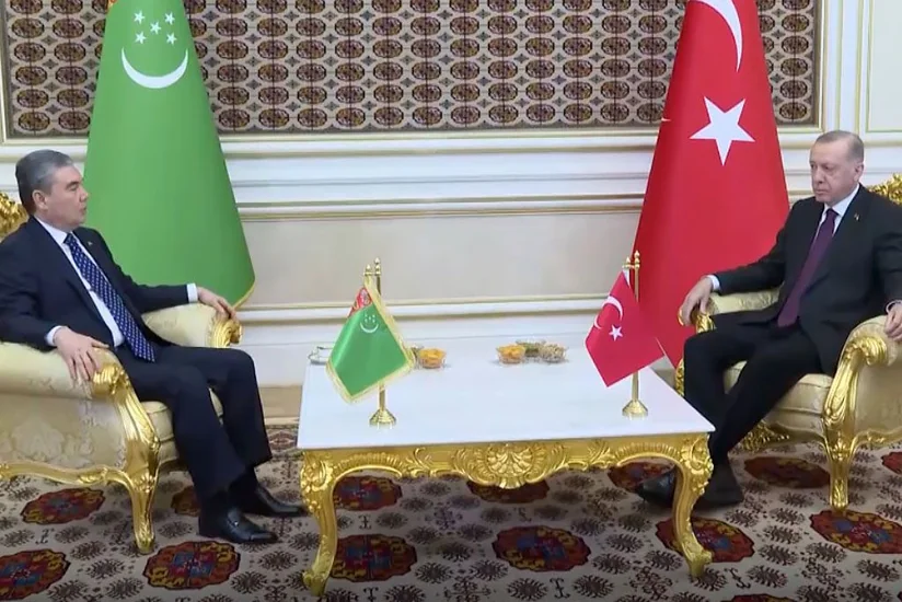 Бердымухамедов: Отношения с Турцией – один из приоритетов внешнего курса Туркменистана