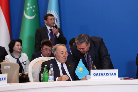 Türkdilli Dövlətlərin Əməkdaşlıq Şurasının VII Zirvə Görüşünə yekun vurulub -  YENİLƏNİB-3