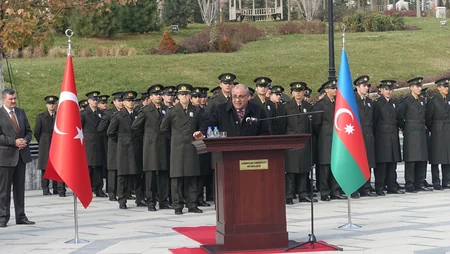 ​Türkiyədə Heydər Əliyevin vəfatının 12-ci ildönümü ilə bağlı xatirə tədbiri təşkil edilib