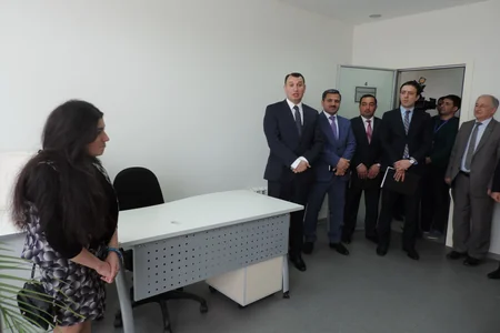 ​Biznes inkubator üçün 25 yeni iştirakçı seçilib